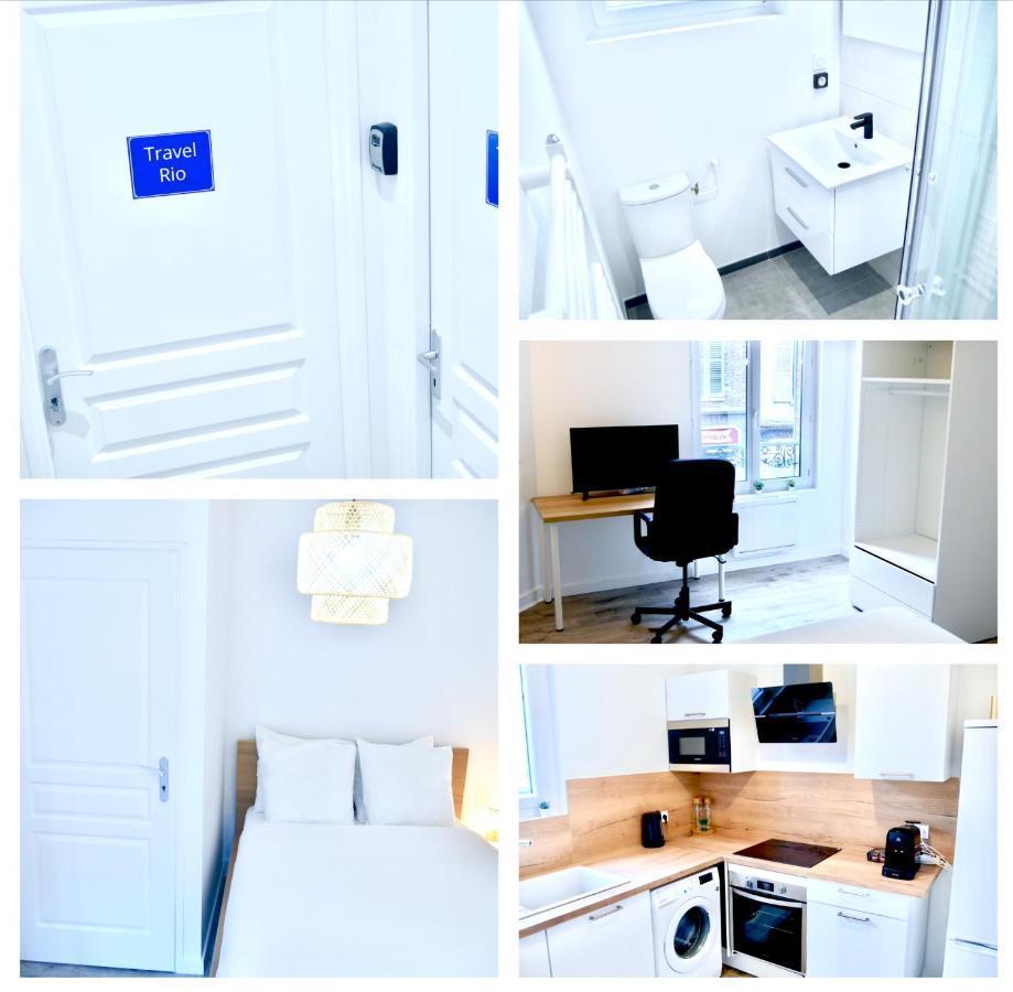 Travel Rio Logement En Colocation سين المظهر الخارجي الصورة