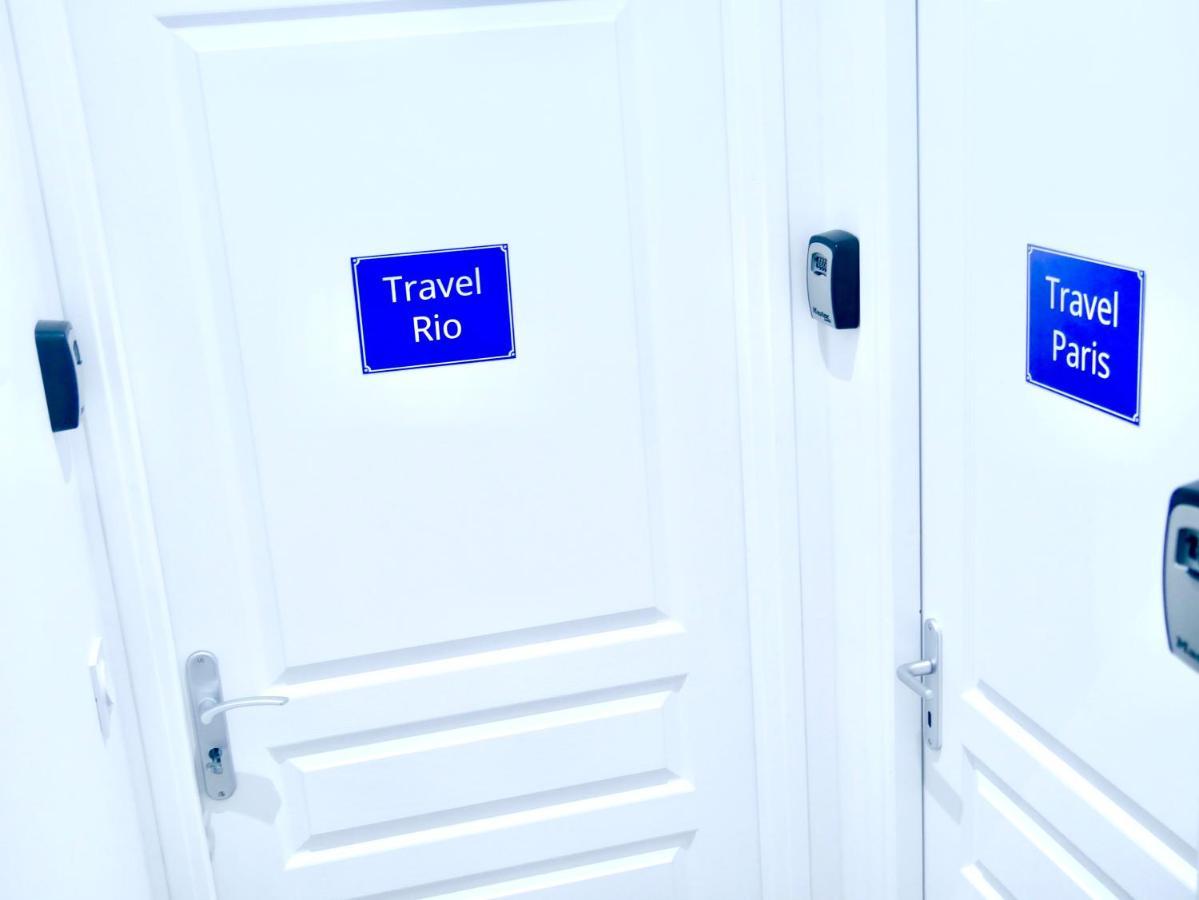 Travel Rio Logement En Colocation سين المظهر الخارجي الصورة